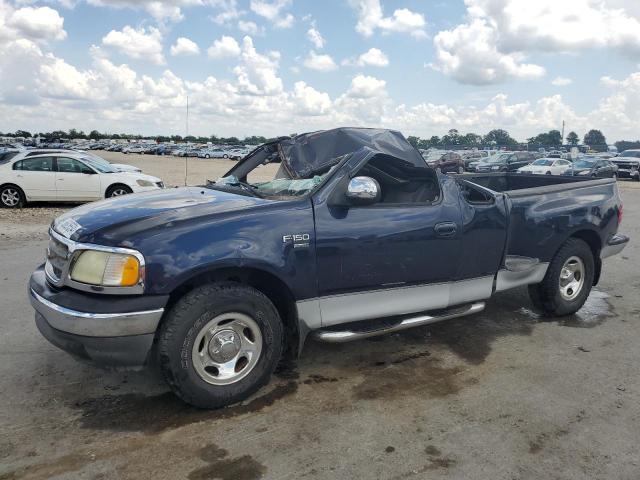 FORD F150 2002 2ftrx07l62ca94674