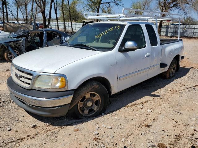 FORD ALL MODELS 2001 2ftrx07lx1ca91551