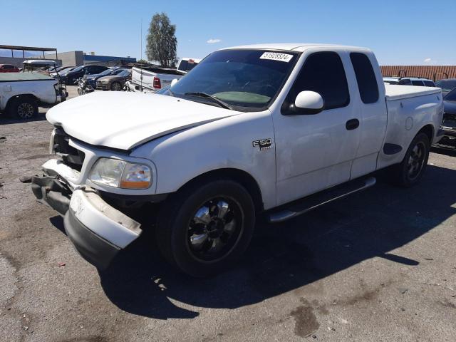 FORD F150 2003 2ftrx07lx3ca01608