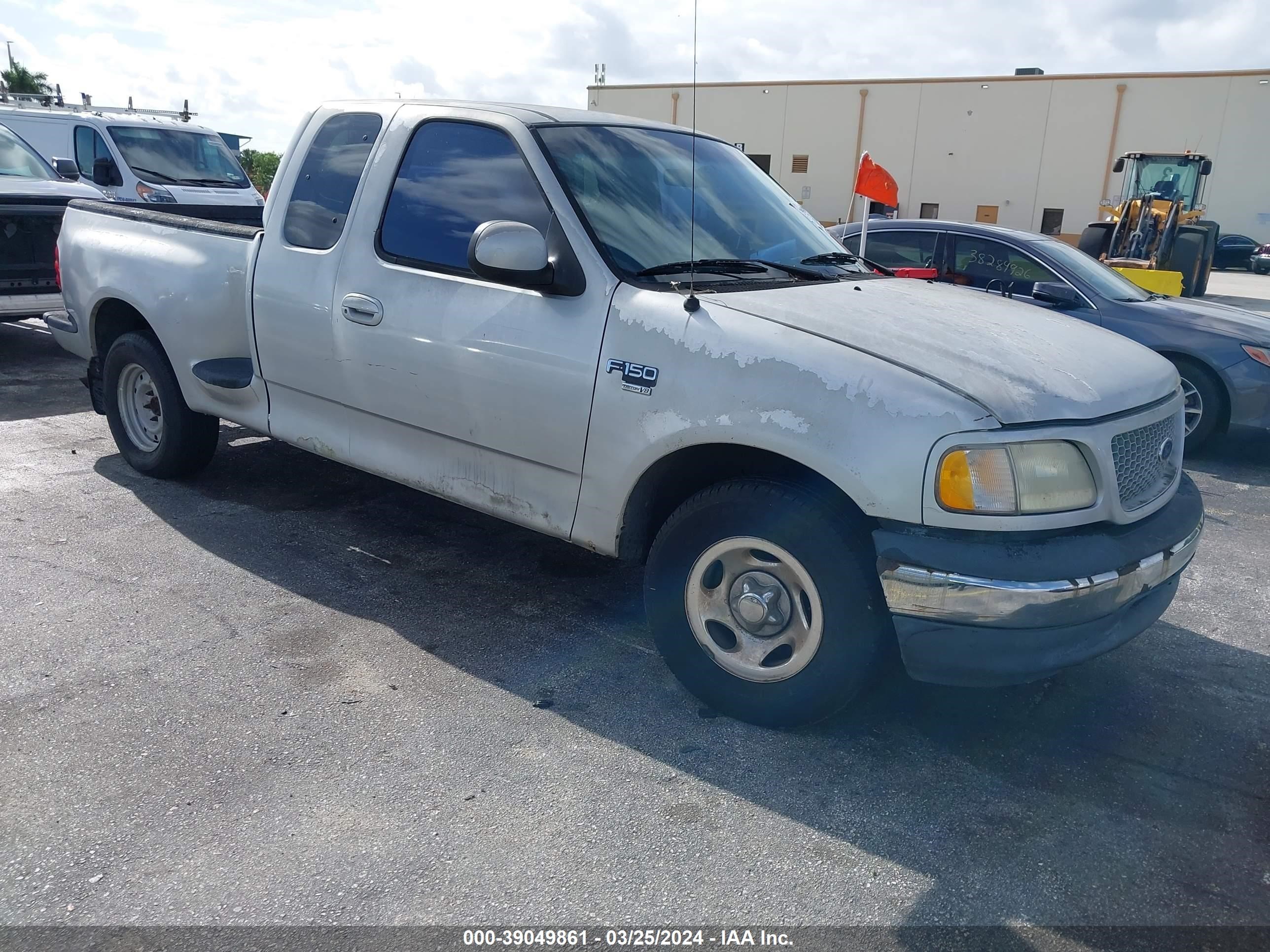 FORD F-150 1999 2ftrx07w0xca32298