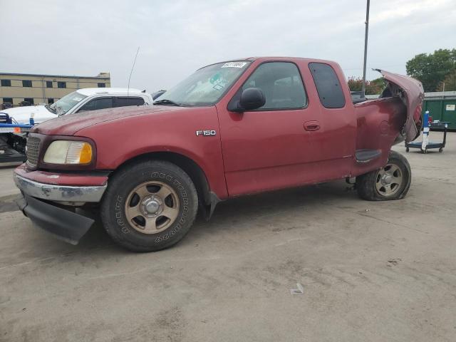 FORD F150 2002 2ftrx07w12cb00777