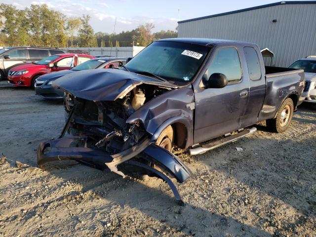 FORD ALL MODELS 2003 2ftrx07w23ca50330