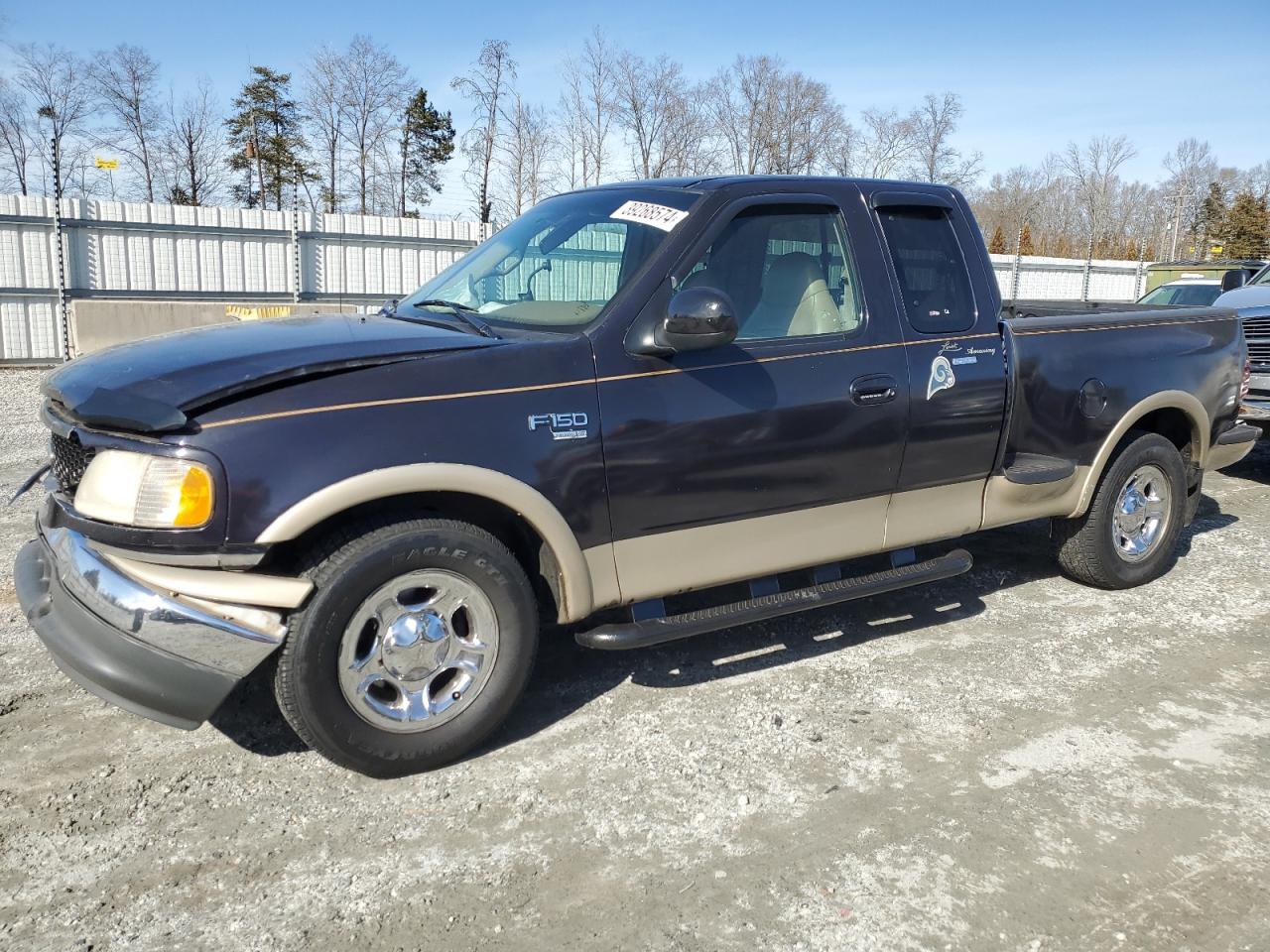 FORD F-150 2000 2ftrx07w2yca47192