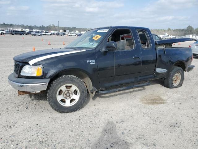 FORD F150 2003 2ftrx07w33ca03193