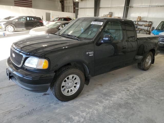 FORD F150 2002 2ftrx07w72ca71544