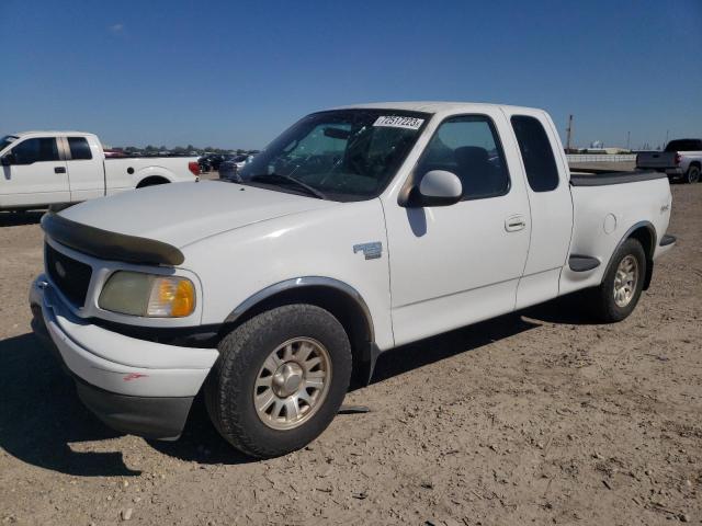 FORD ALL MODELS 2002 2ftrx07w82ca07626