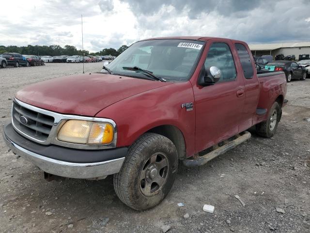 FORD F150 2000 2ftrx07w9yca58450