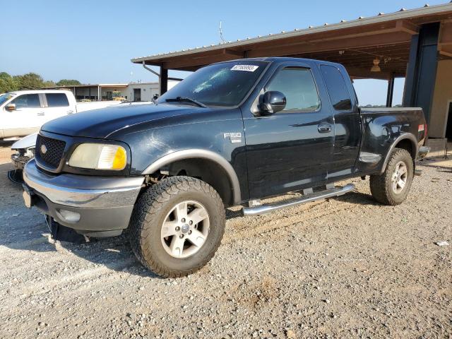 FORD F150 2003 2ftrx08l03ca20442