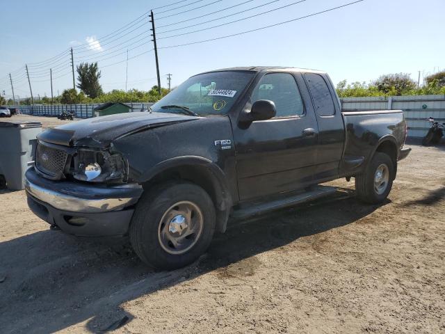 FORD F150 2001 2ftrx08l11ca46920