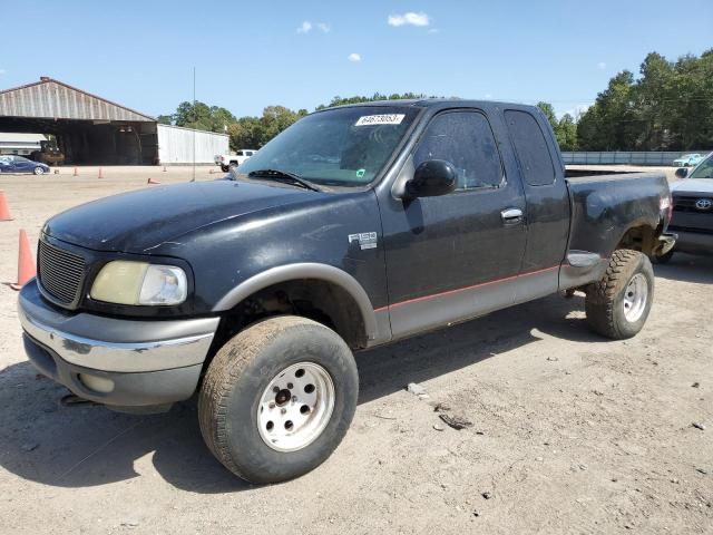 FORD F150 2002 2ftrx08l12ca63394