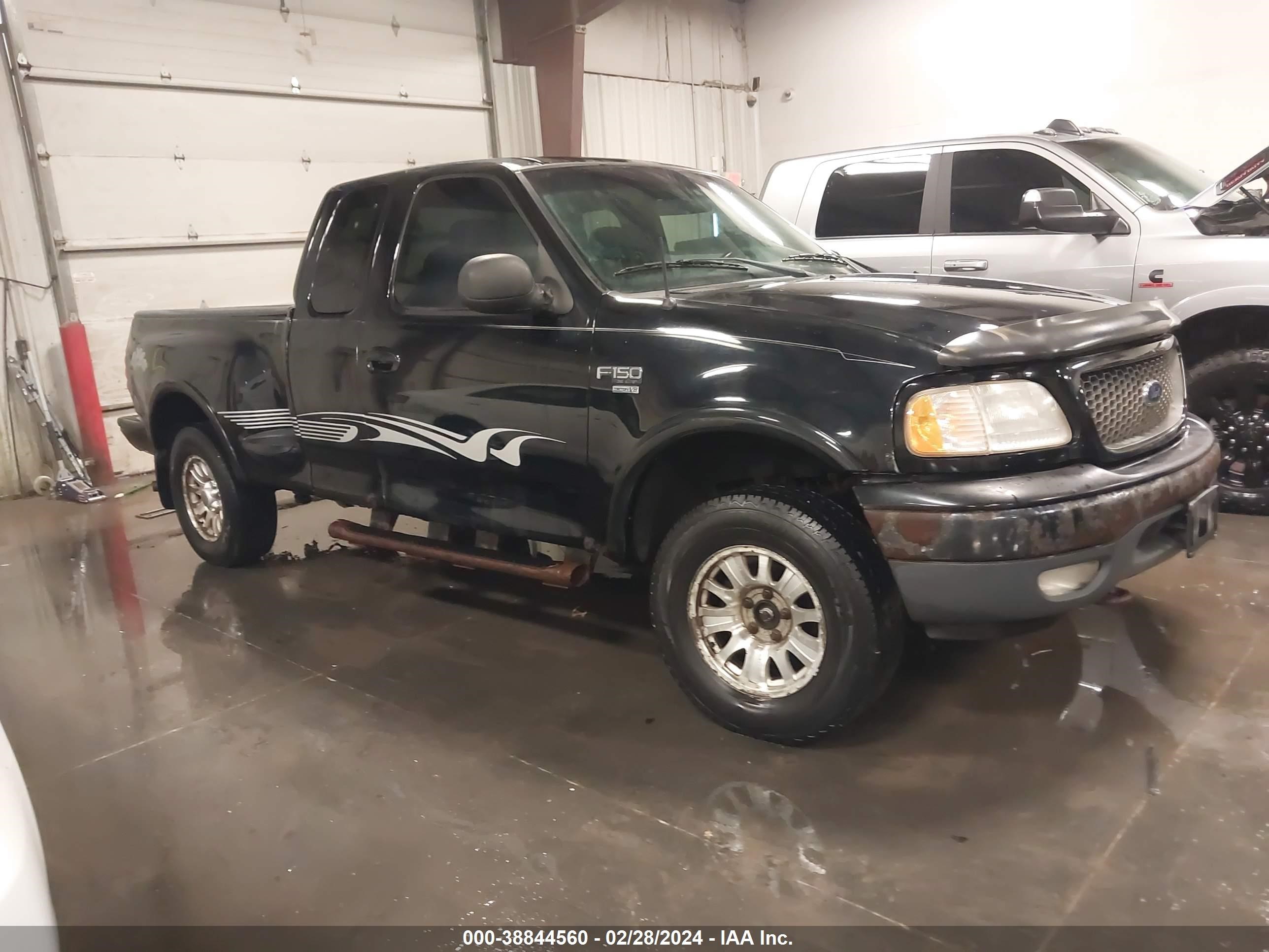 FORD F-150 2001 2ftrx08l41ca79801