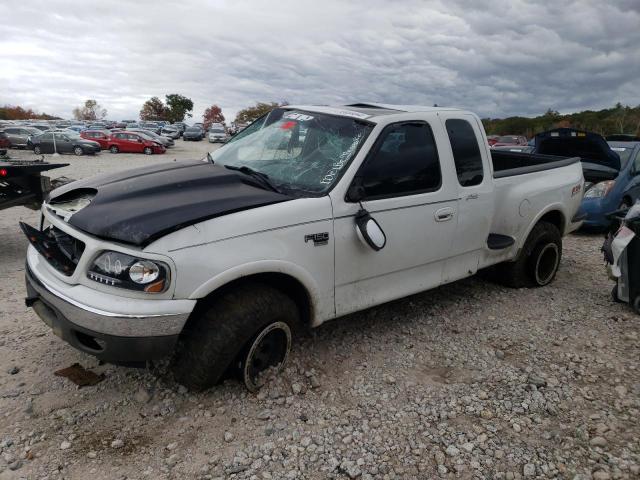 FORD ALL MODELS 2002 2ftrx08l52ca01559