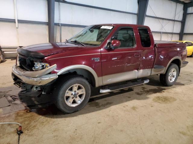 FORD F150 2003 2ftrx08l63ca13575