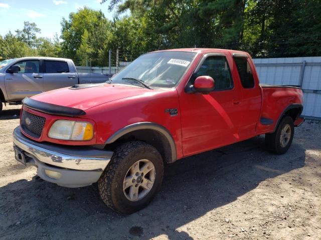 FORD F150 2003 2ftrx08l73ca09678