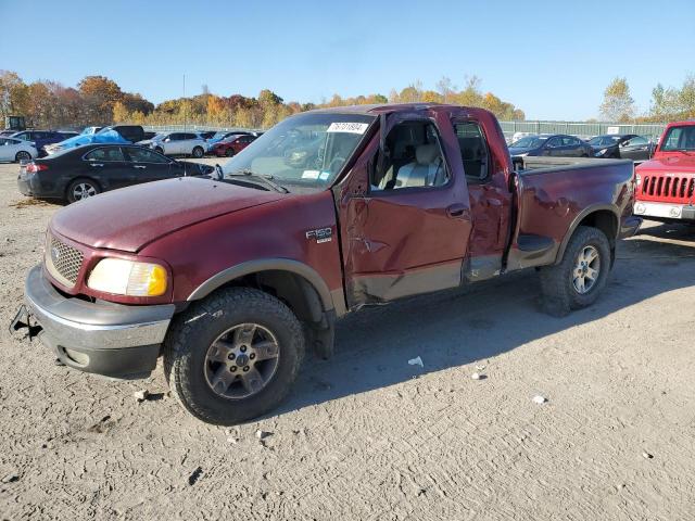 FORD F150 2003 2ftrx08l83ca00178