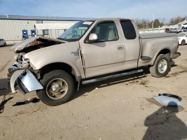 FORD F150 1998 2ftrx08l9wcb03470