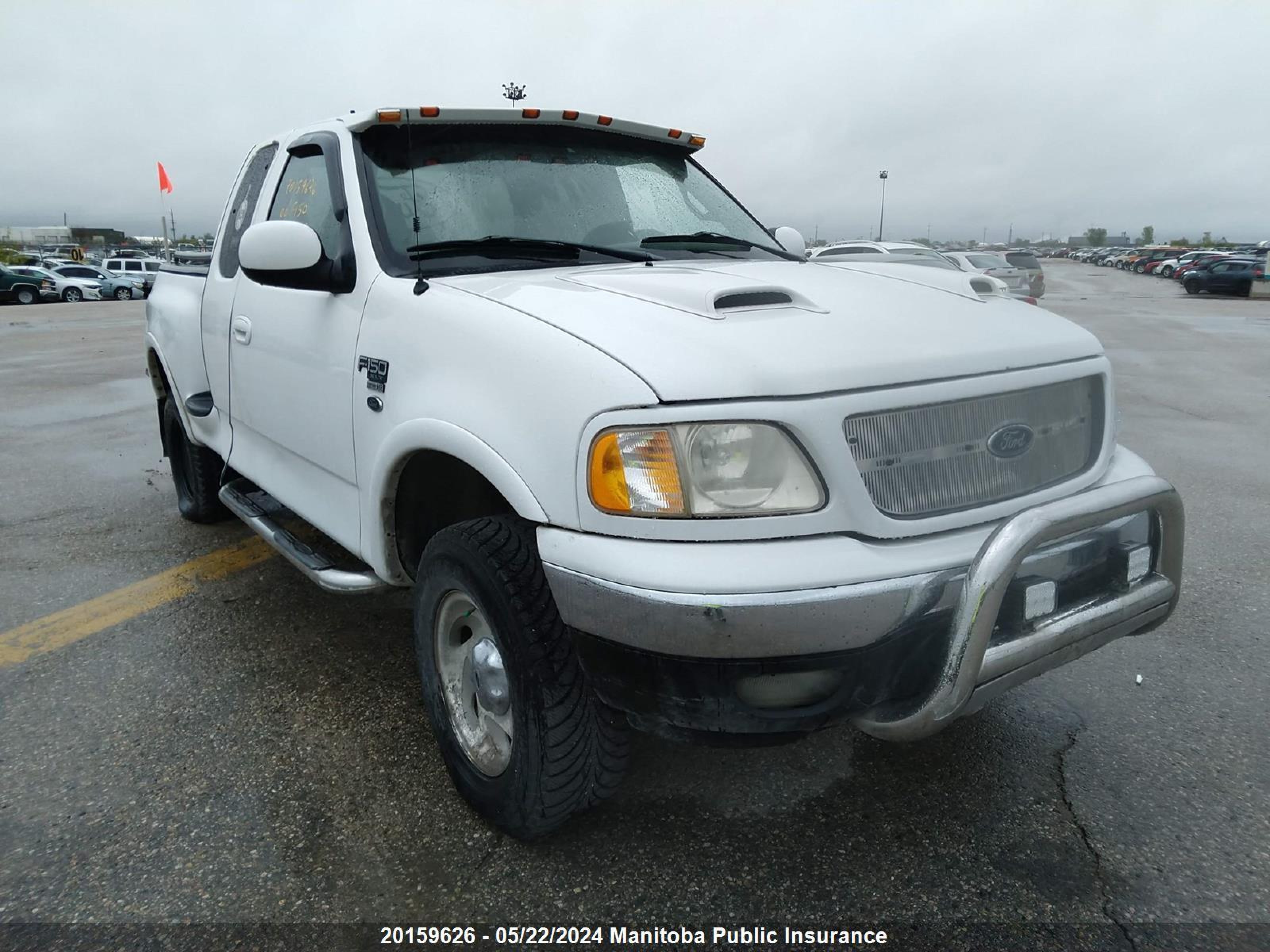 FORD NULL 2000 2ftrx08l9yca06417