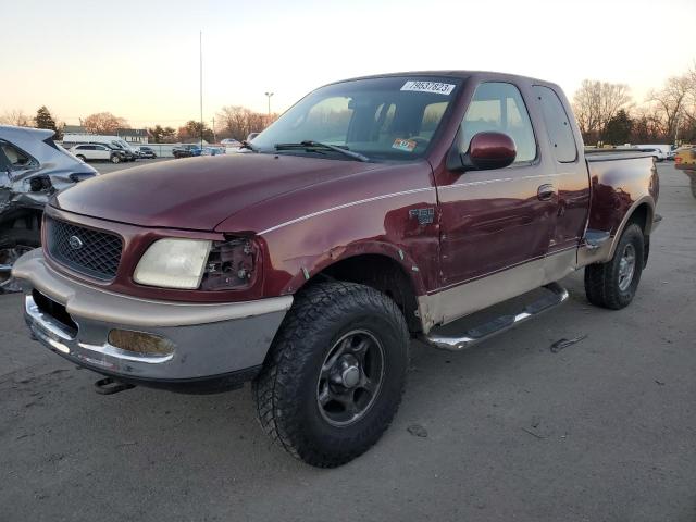 FORD ALL MODELS 1998 2ftrx08lxwca98117