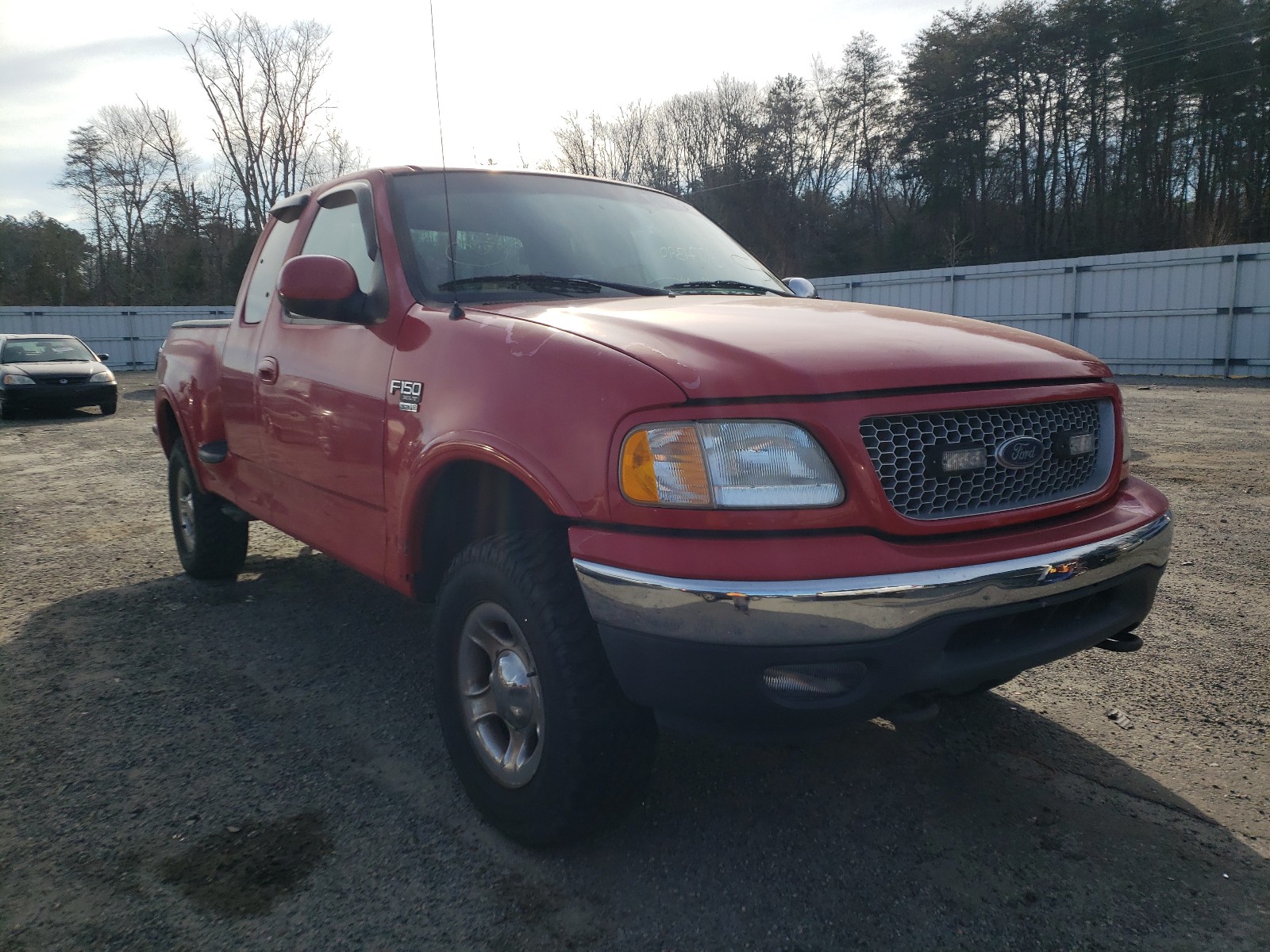 FORD F150 1999 2ftrx08w2xca16618