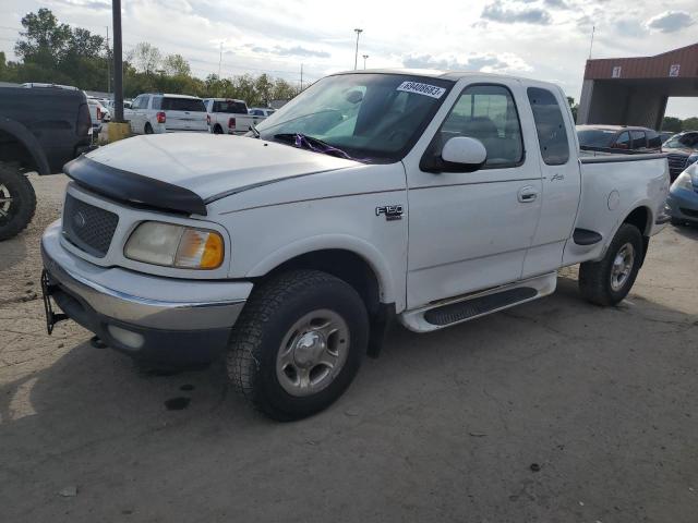 FORD F150 2000 2ftrx08wxyca81444