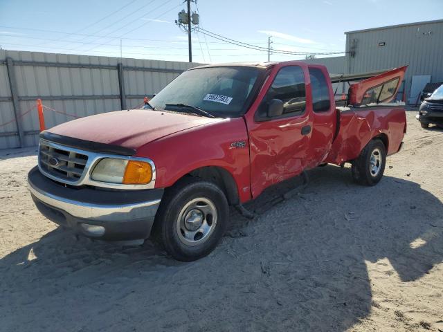 FORD F150 2004 2ftrx17204ca80673