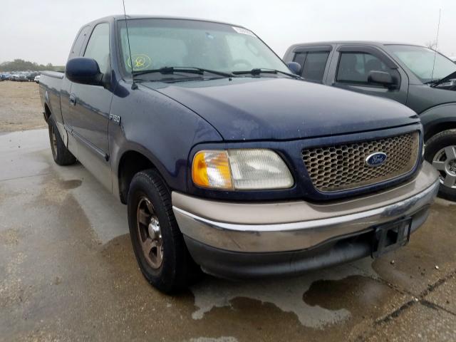 FORD F-150 2003 2ftrx17213ca17743