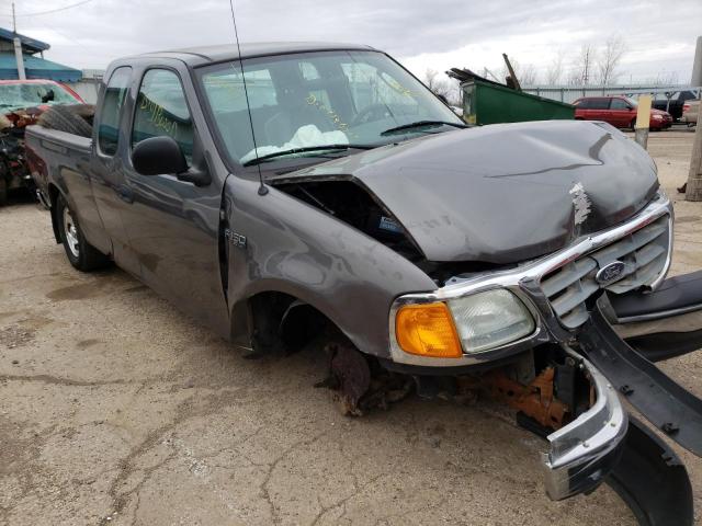 FORD F-150 HERI 2004 2ftrx17224ca14481