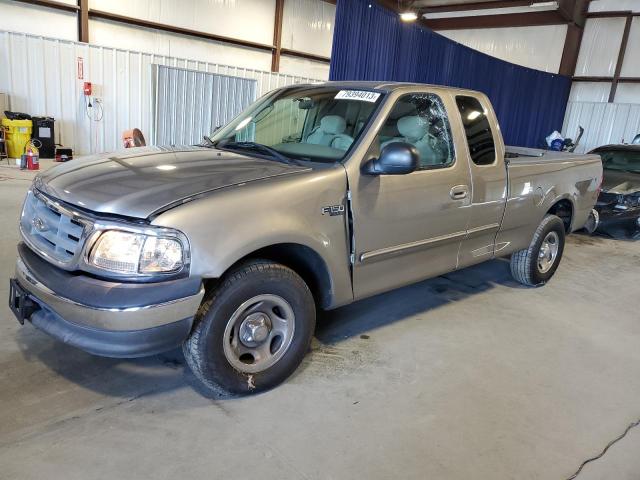 FORD F150 2003 2ftrx17233ca05545