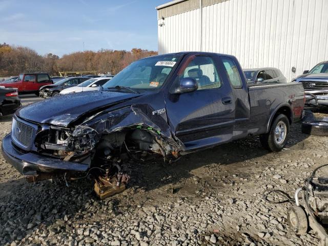 FORD F150 2003 2ftrx17233ca35063