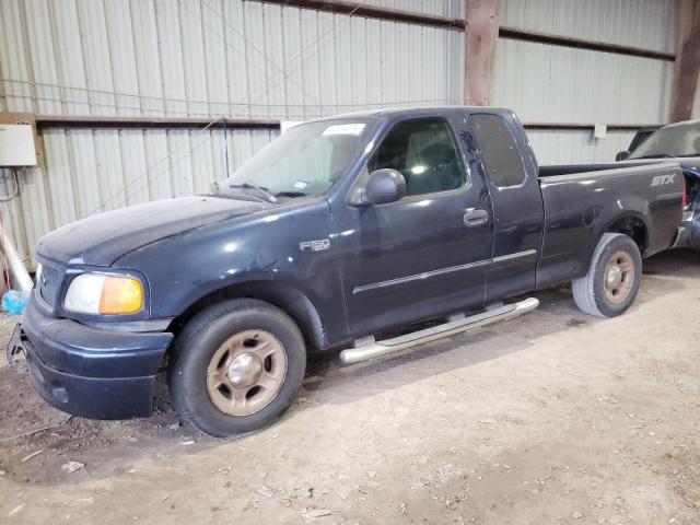 FORD F150 2004 2ftrx17234ca73961