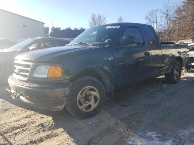 FORD F-150 2004 2ftrx17234ca90615