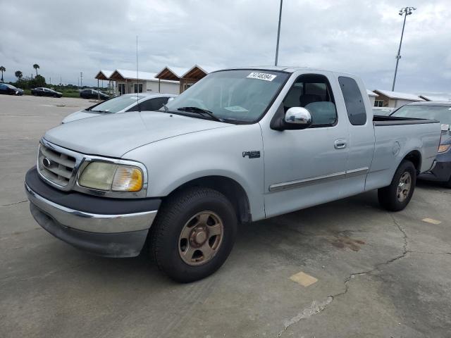 FORD F150 2002 2ftrx17242ca20862