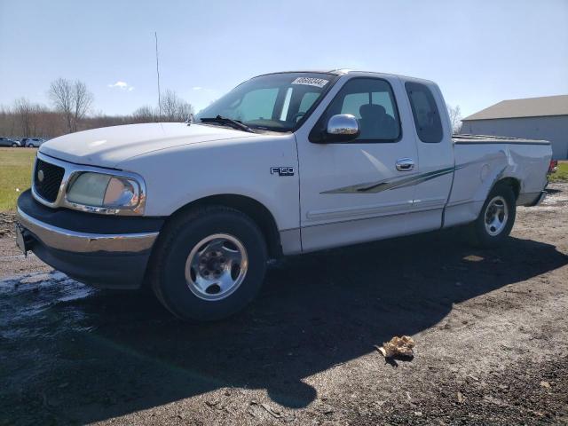 FORD F150 2002 2ftrx17242ca21994