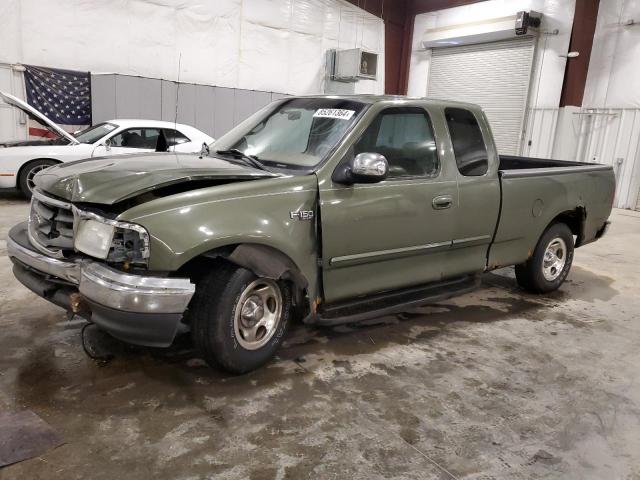 FORD F150 2002 2ftrx17242ca33871