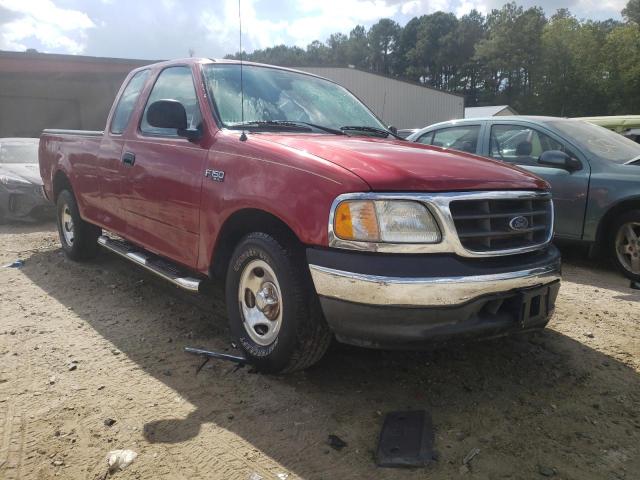 FORD F150 2003 2ftrx17243cb14337