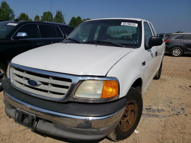 FORD F-150 HERI 2004 2ftrx17244ca56294