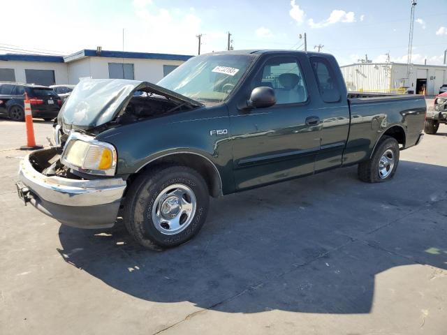 FORD F150 2003 2ftrx17253cb13357