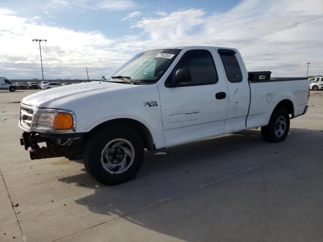 FORD F150 2004 2ftrx17254ca35857