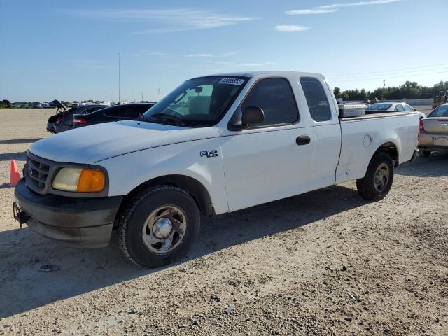 FORD F-150 HERI 2004 2ftrx17254ca49287