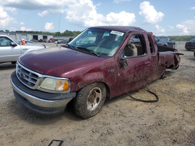 FORD F150 2003 2ftrx17263ca11338