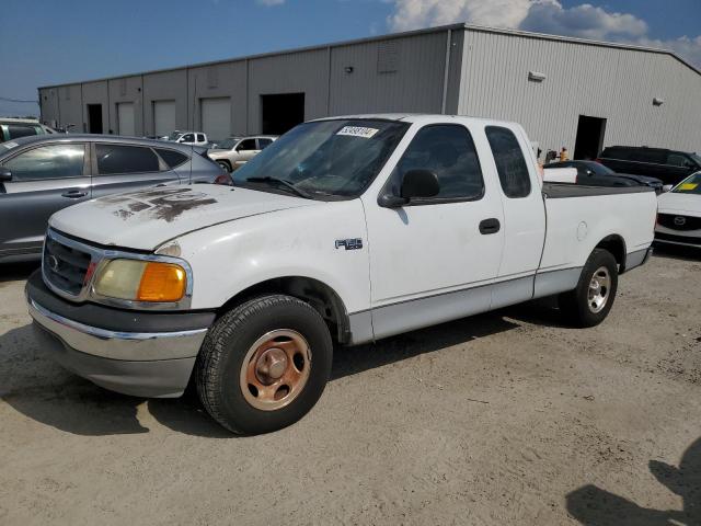 FORD F150 2004 2ftrx17264ca21272