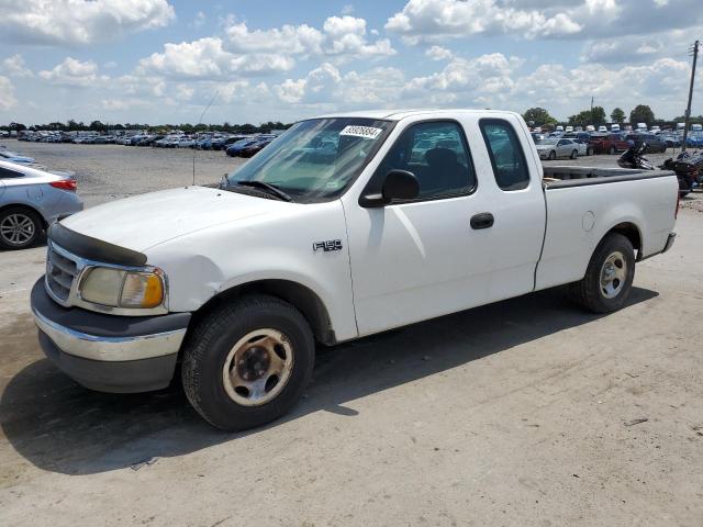 FORD F150 2002 2ftrx17272ca63088