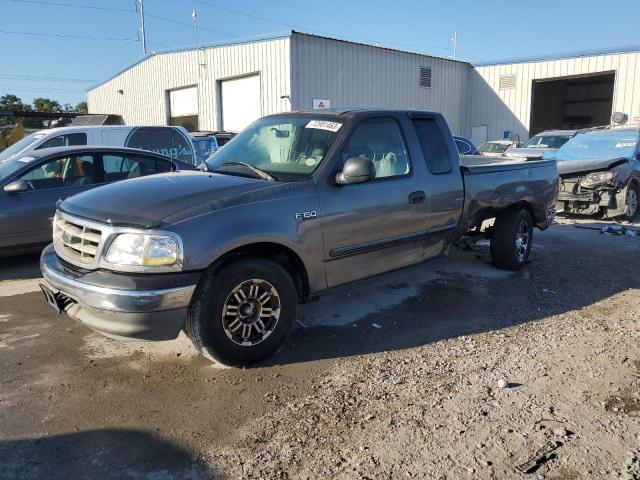 FORD F150 2004 2ftrx17274ca11186