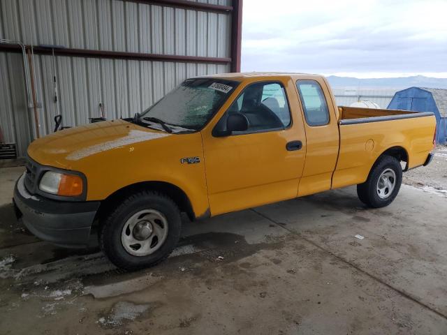 FORD F150 2004 2ftrx17274ca44494