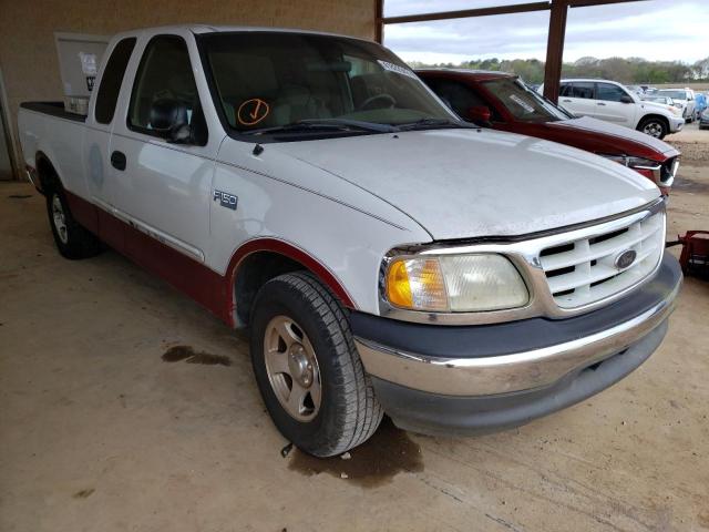 FORD F-150 HERI 2004 2ftrx17284ca33763