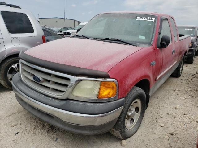 FORD F-150 HERI 2004 2ftrx17284ca61708