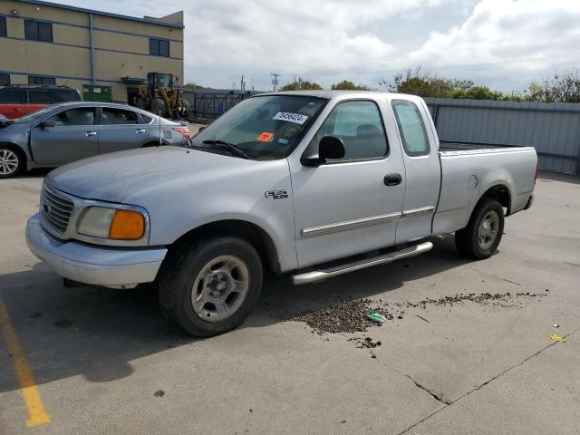 FORD F-150 HERI 2004 2ftrx17284ca87306