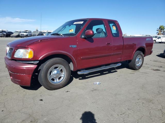 FORD F150 2003 2ftrx17293ca69511