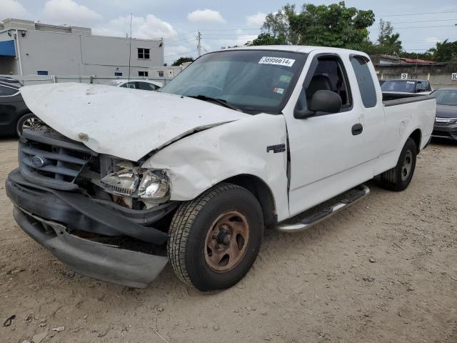 FORD F150 2003 2ftrx17293ca99267