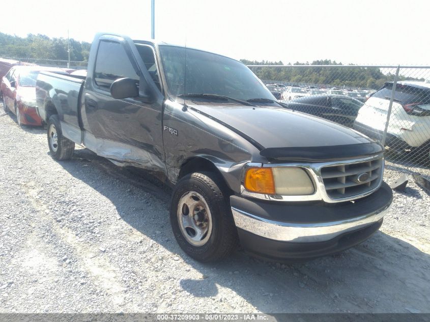 FORD F-150 2004 2ftrx17294ca54492